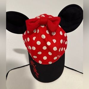 Disneyland Resort Minnie Mouse Youth Hat